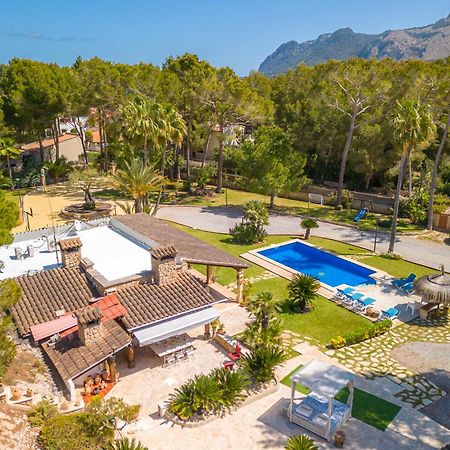 Villa Bon Pas Alcudia By Mallorca Villa Selection Luaran gambar