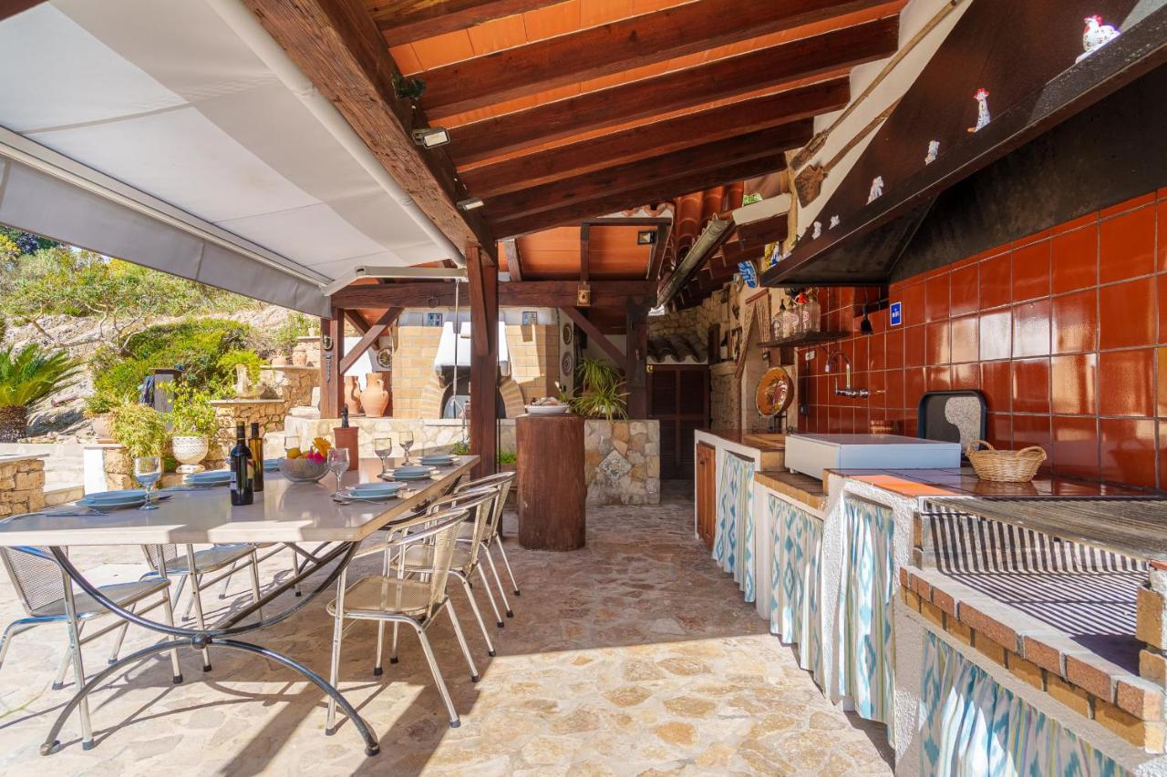 Villa Bon Pas Alcudia By Mallorca Villa Selection Luaran gambar
