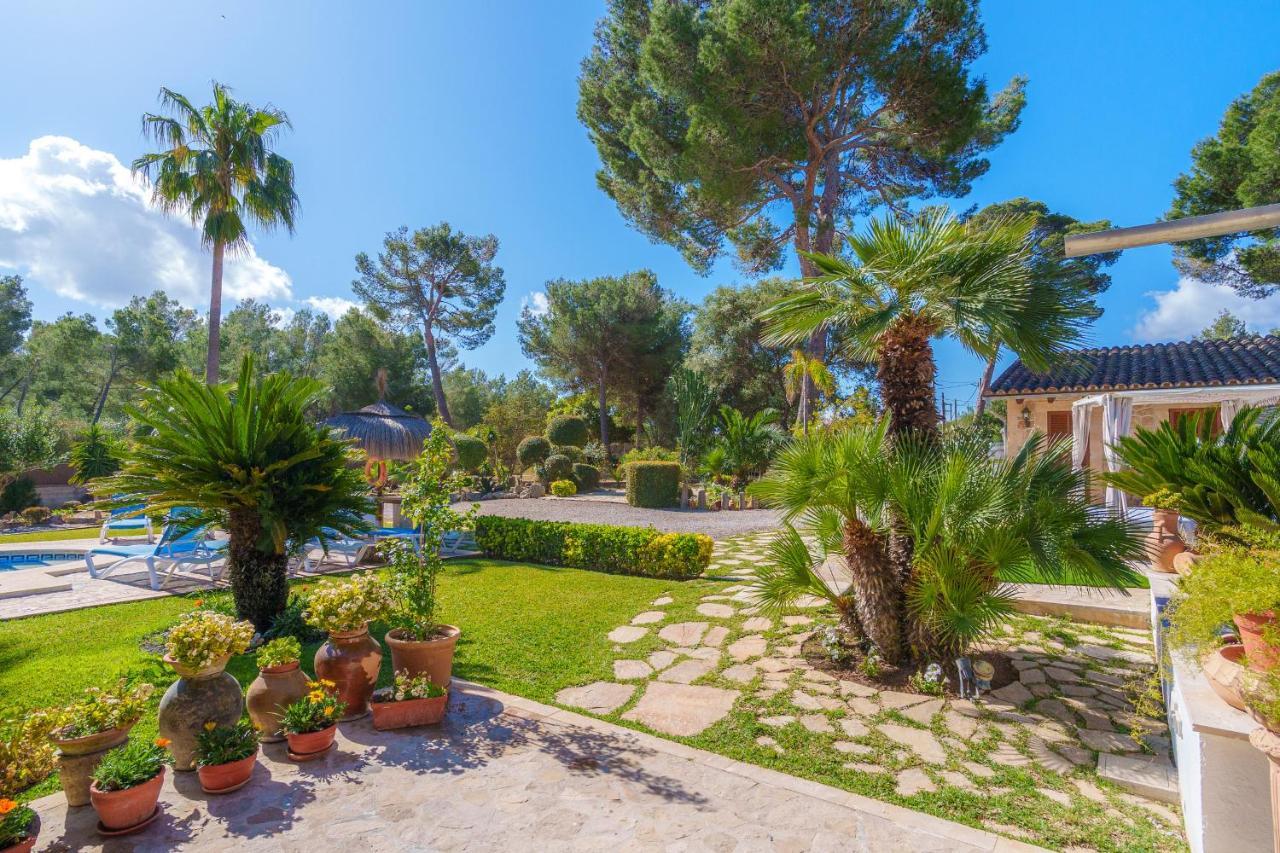 Villa Bon Pas Alcudia By Mallorca Villa Selection Luaran gambar