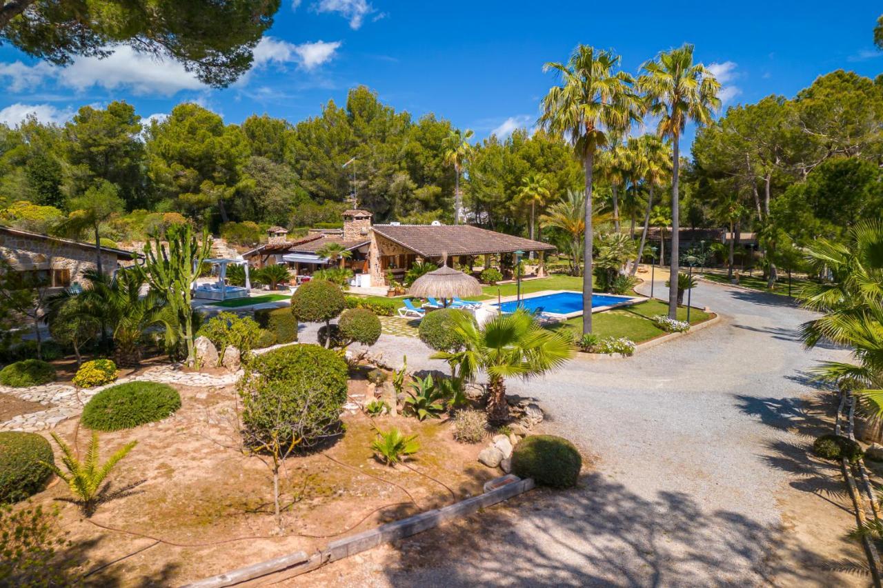 Villa Bon Pas Alcudia By Mallorca Villa Selection Luaran gambar
