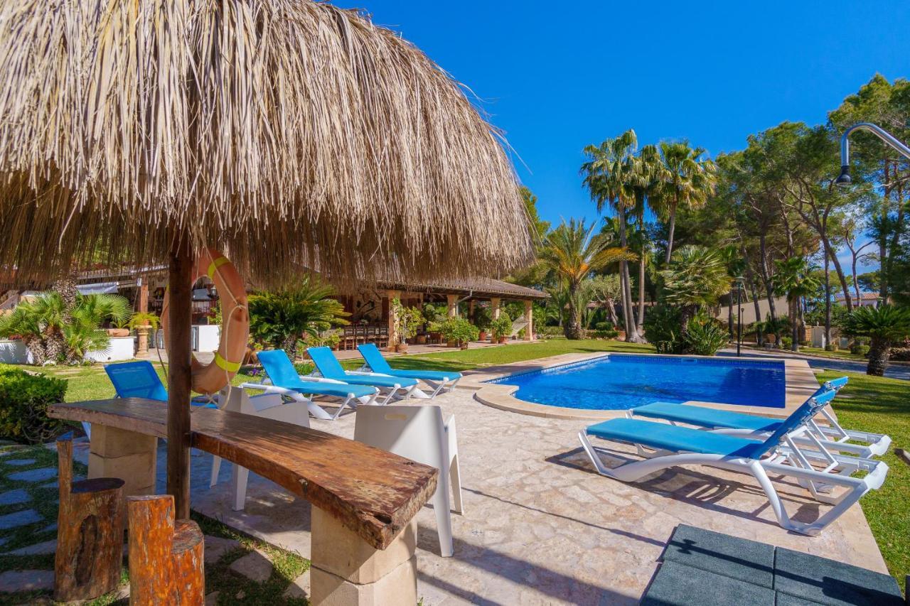 Villa Bon Pas Alcudia By Mallorca Villa Selection Luaran gambar