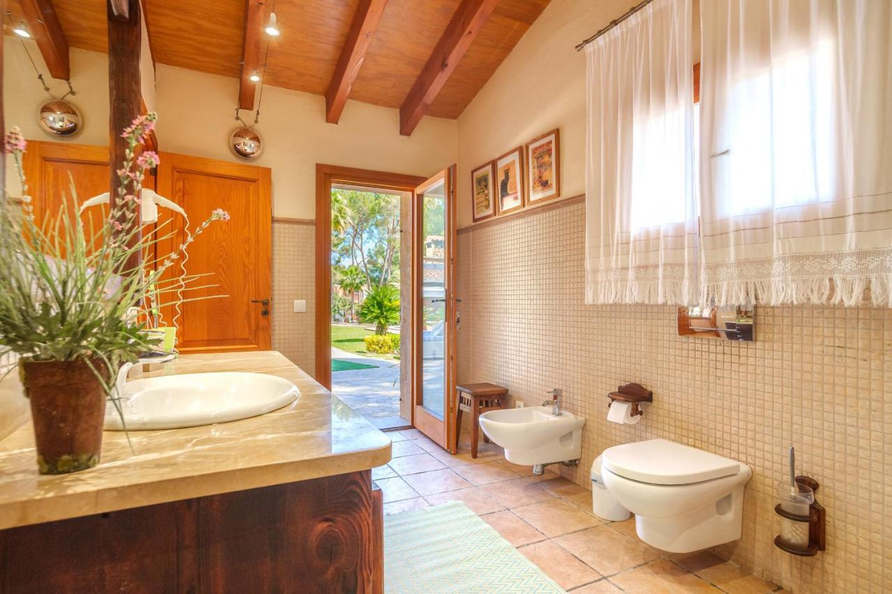 Villa Bon Pas Alcudia By Mallorca Villa Selection Luaran gambar