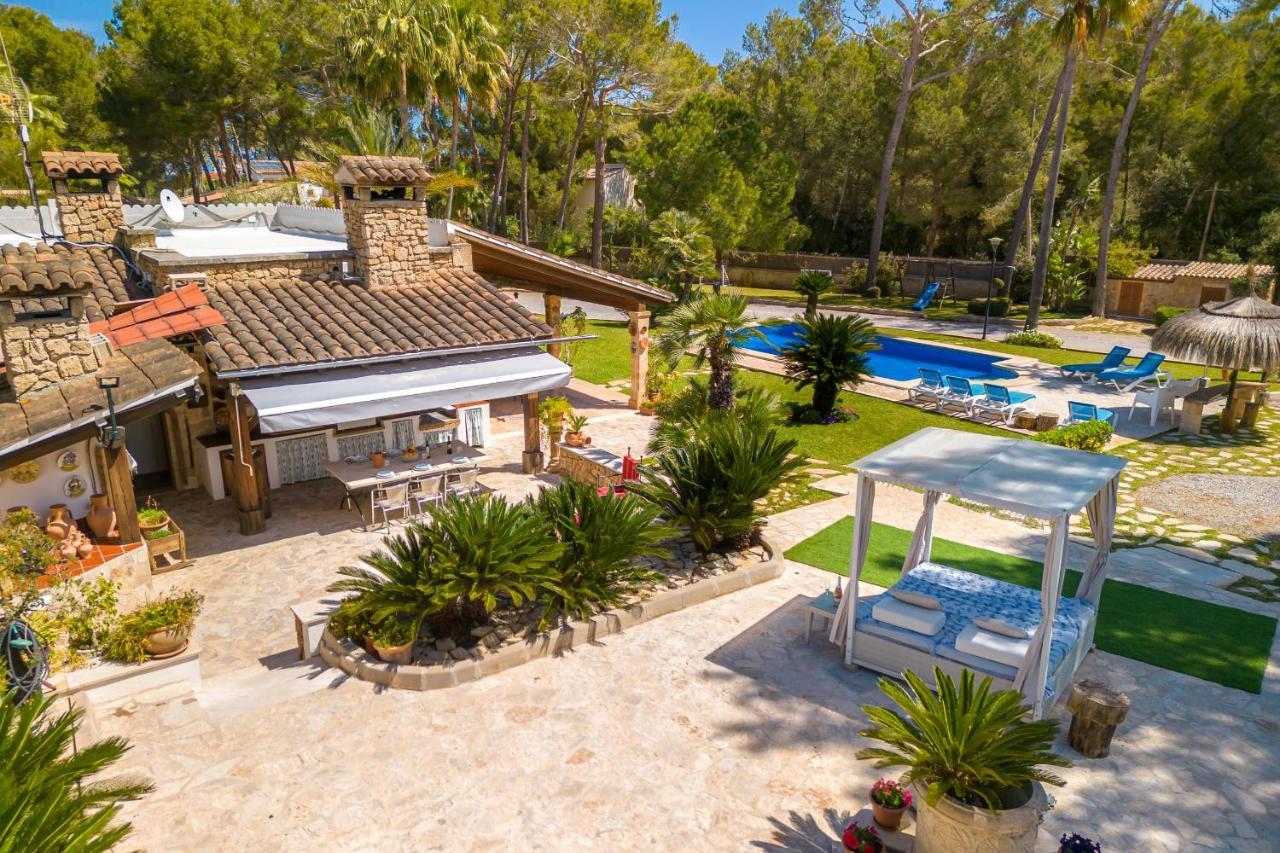 Villa Bon Pas Alcudia By Mallorca Villa Selection Luaran gambar