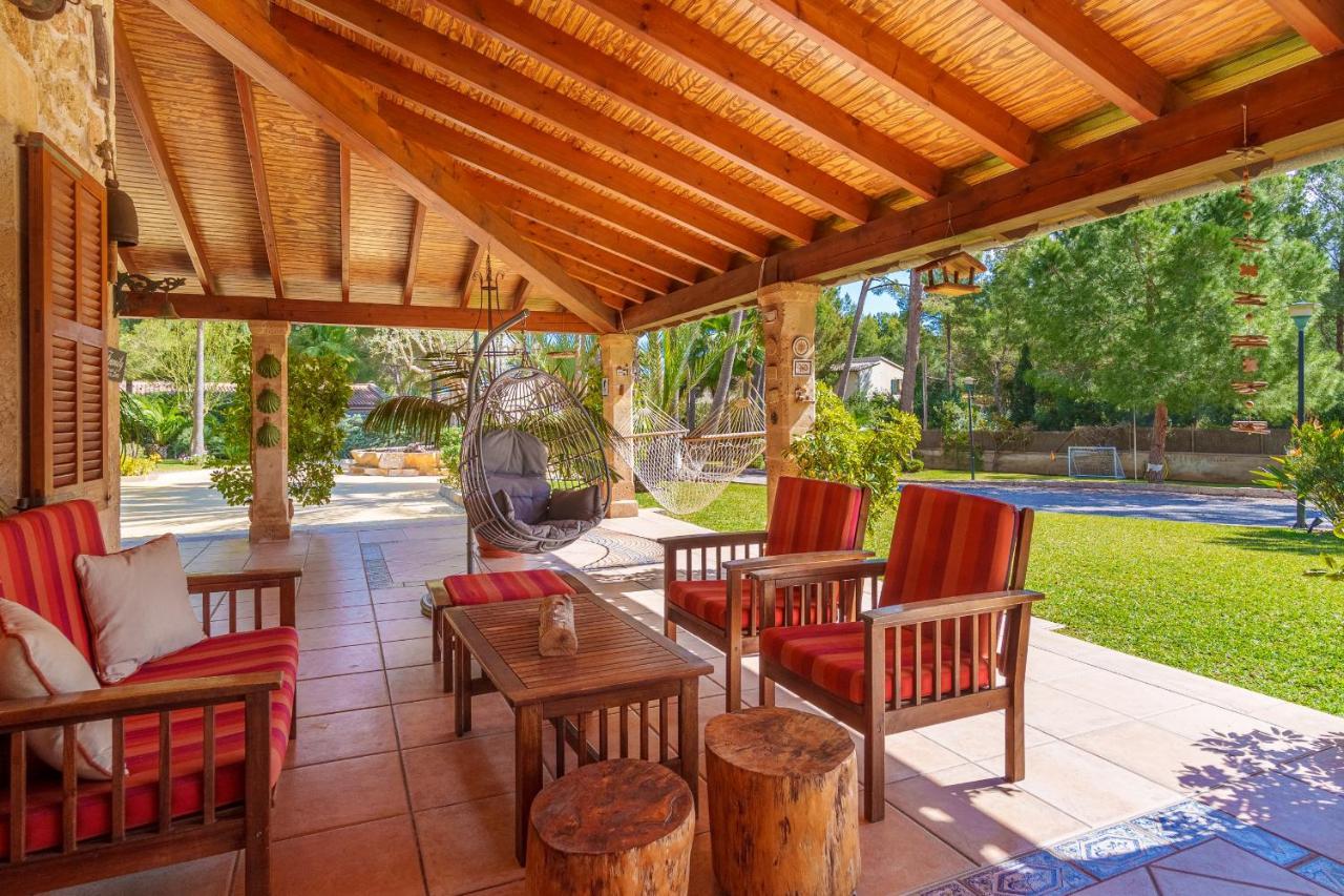 Villa Bon Pas Alcudia By Mallorca Villa Selection Luaran gambar