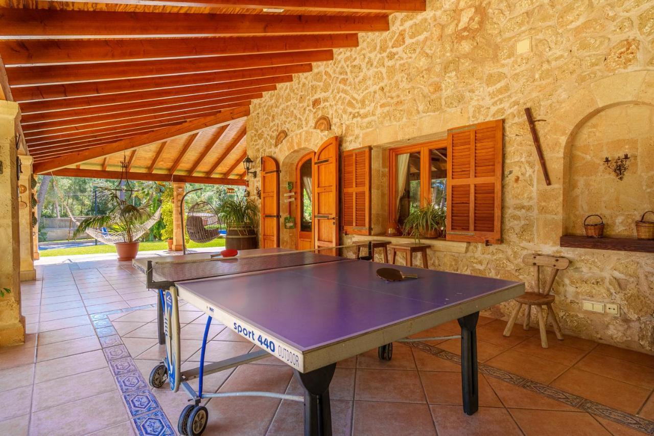 Villa Bon Pas Alcudia By Mallorca Villa Selection Luaran gambar