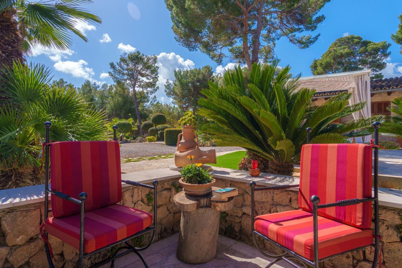 Villa Bon Pas Alcudia By Mallorca Villa Selection Luaran gambar