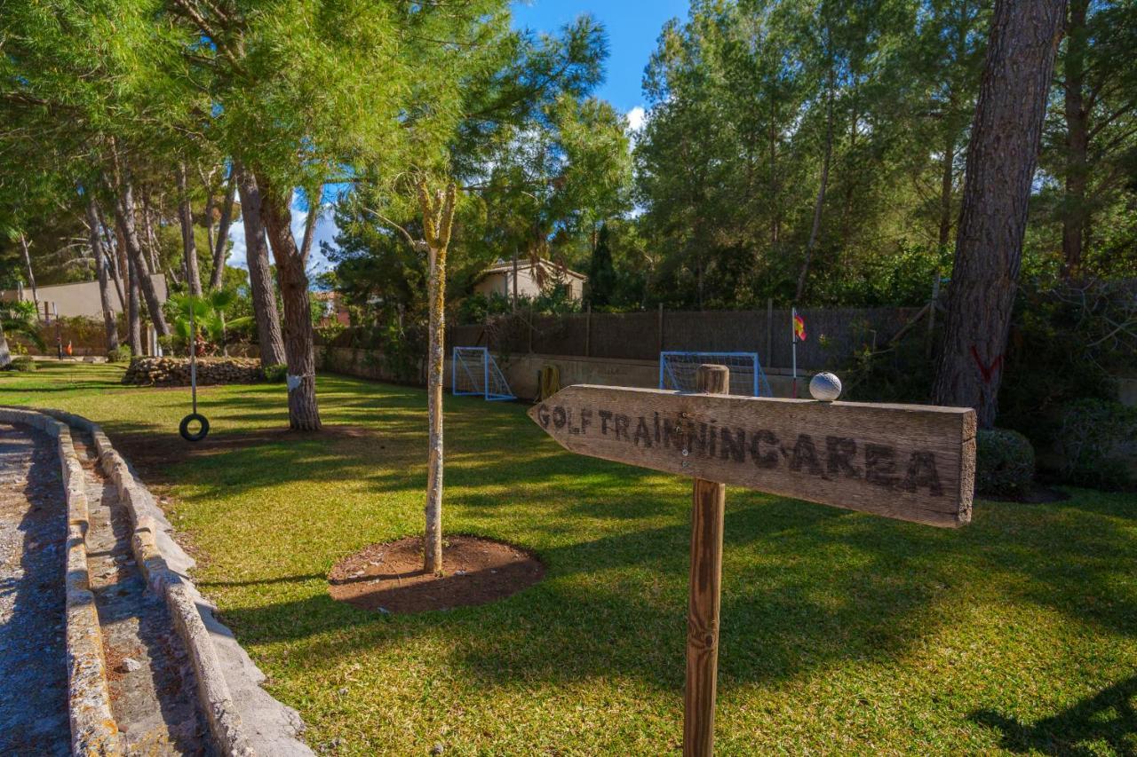 Villa Bon Pas Alcudia By Mallorca Villa Selection Luaran gambar