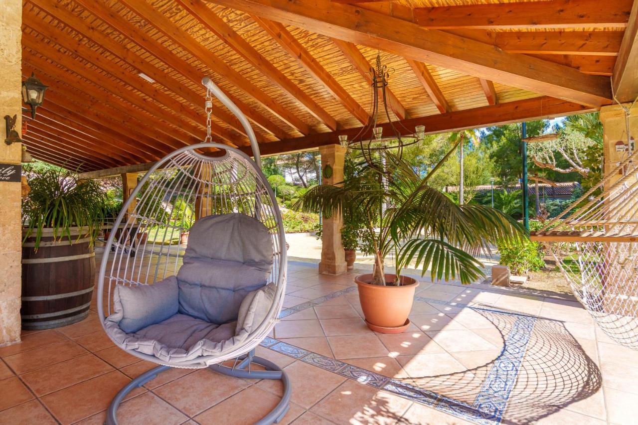Villa Bon Pas Alcudia By Mallorca Villa Selection Luaran gambar