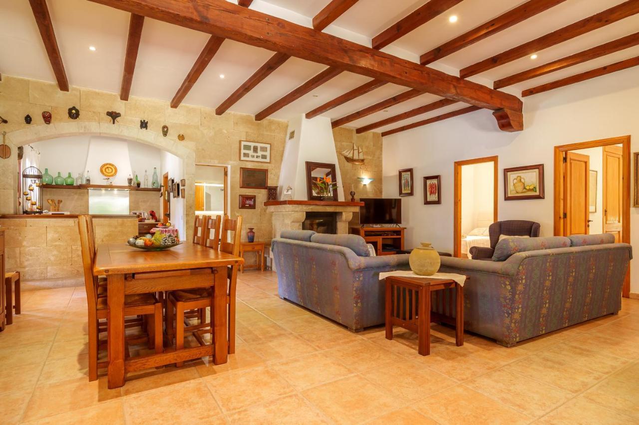 Villa Bon Pas Alcudia By Mallorca Villa Selection Luaran gambar