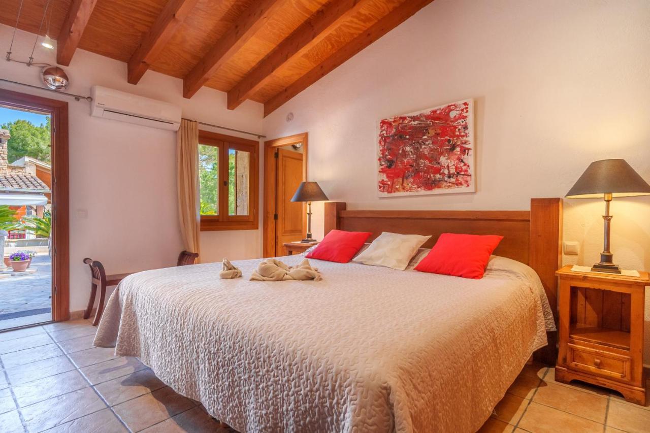 Villa Bon Pas Alcudia By Mallorca Villa Selection Luaran gambar
