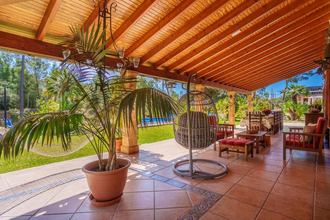 Villa Bon Pas Alcudia By Mallorca Villa Selection Luaran gambar