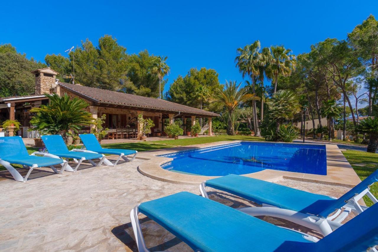 Villa Bon Pas Alcudia By Mallorca Villa Selection Luaran gambar