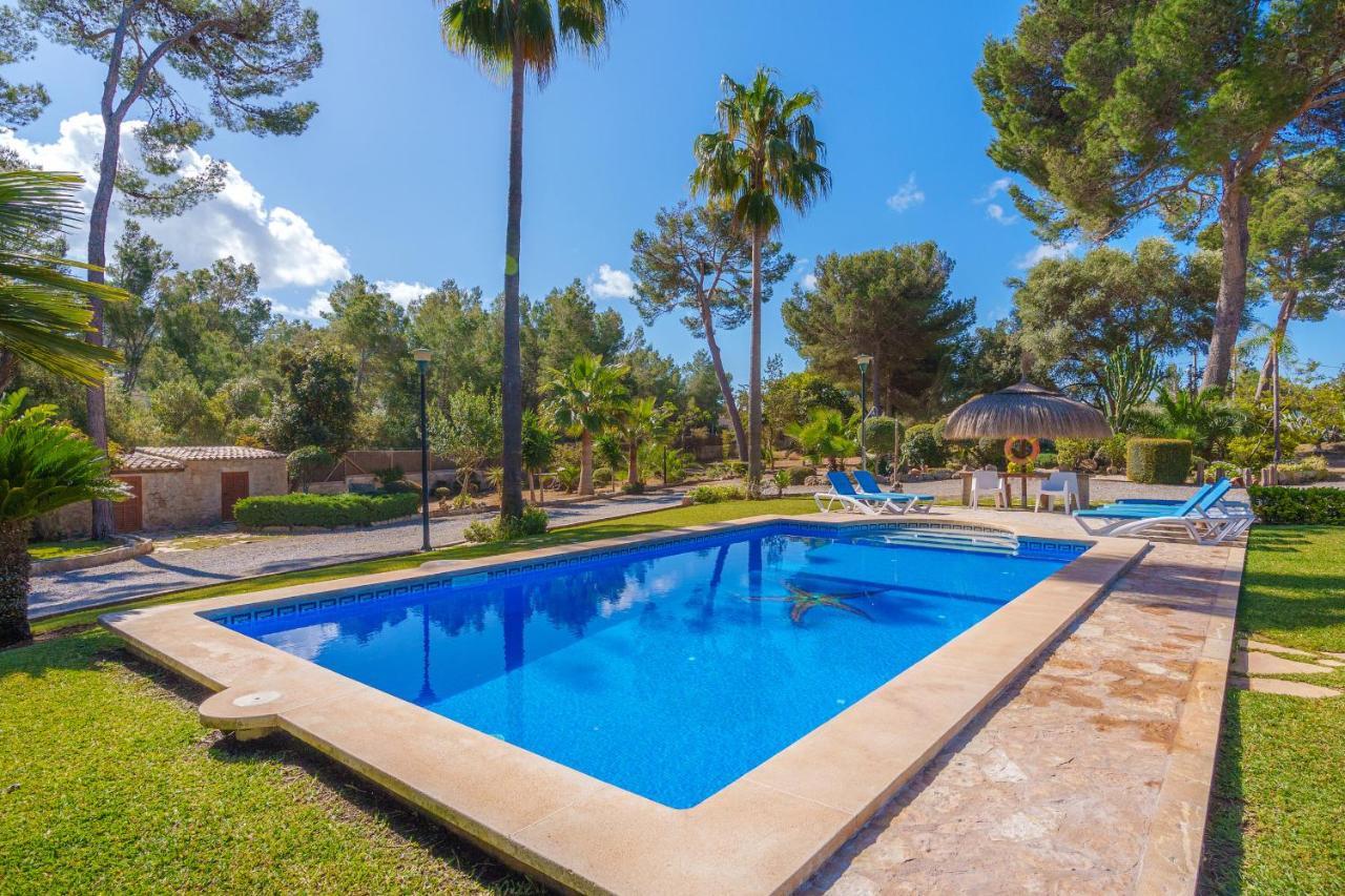 Villa Bon Pas Alcudia By Mallorca Villa Selection Luaran gambar