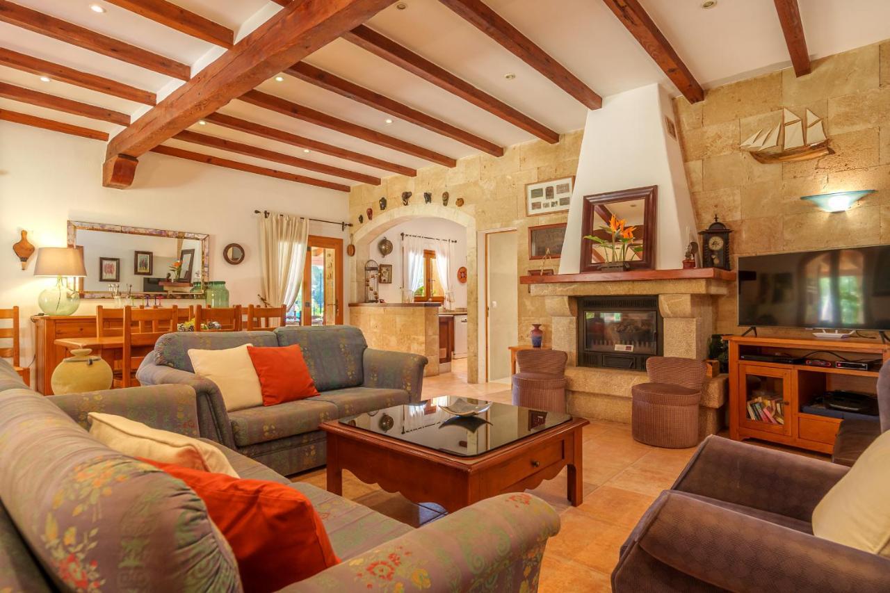 Villa Bon Pas Alcudia By Mallorca Villa Selection Luaran gambar