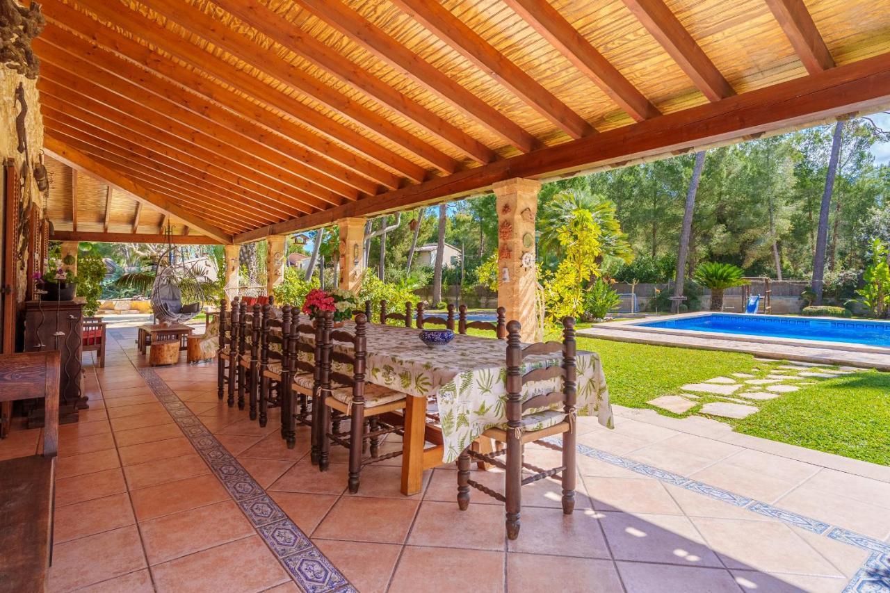 Villa Bon Pas Alcudia By Mallorca Villa Selection Luaran gambar