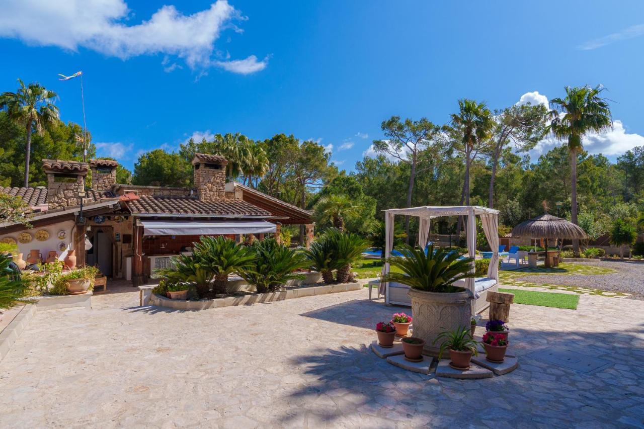 Villa Bon Pas Alcudia By Mallorca Villa Selection Luaran gambar