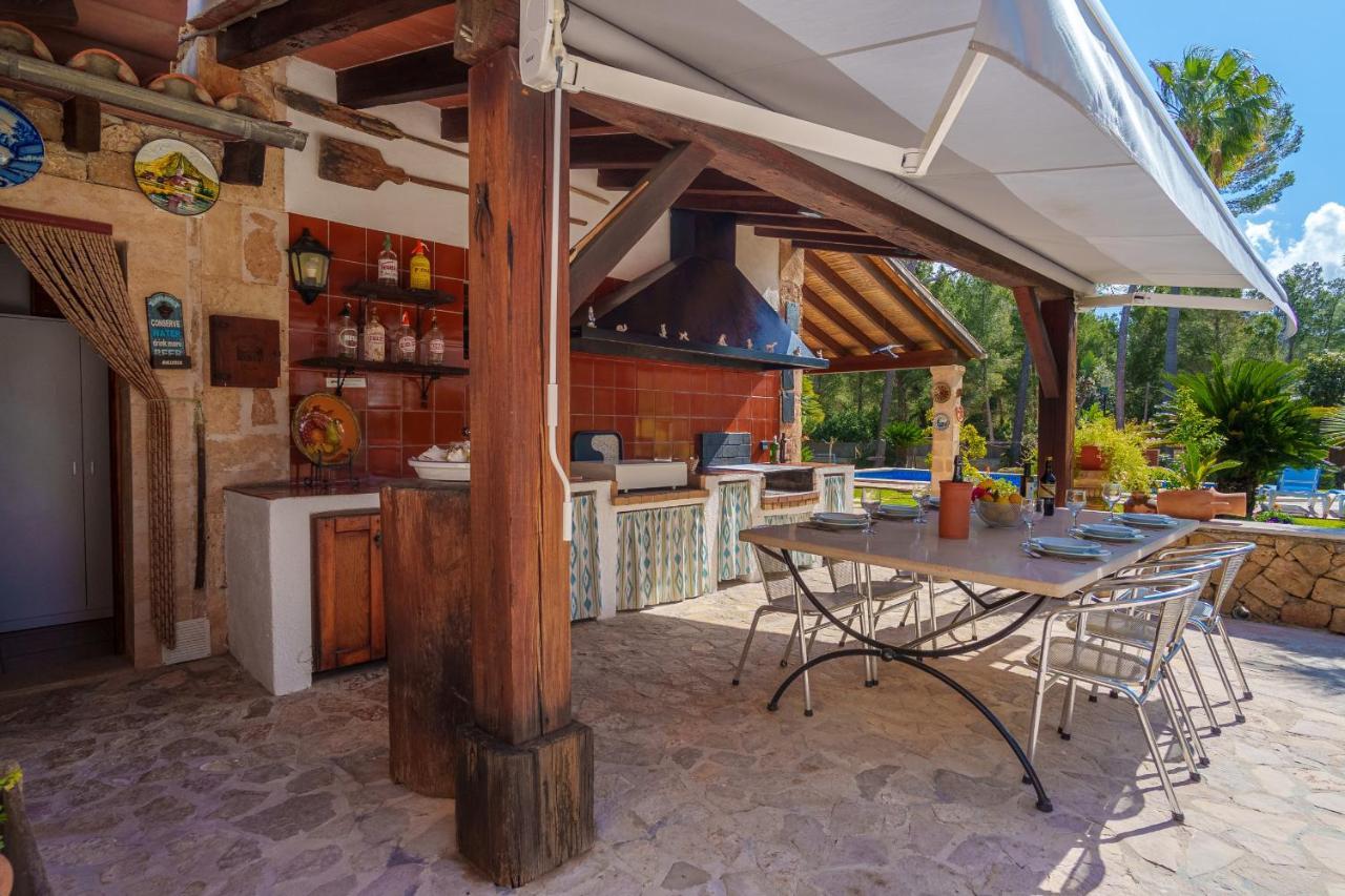 Villa Bon Pas Alcudia By Mallorca Villa Selection Luaran gambar