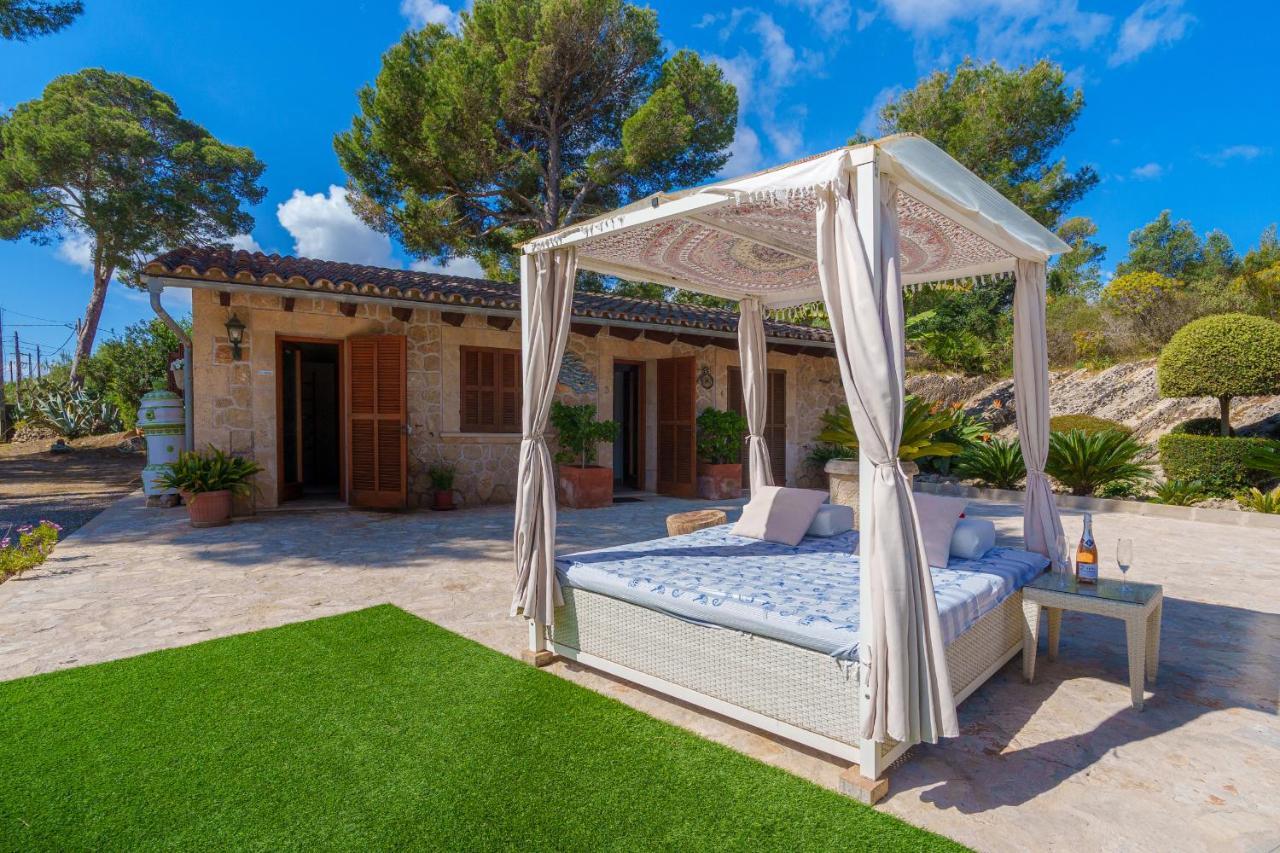 Villa Bon Pas Alcudia By Mallorca Villa Selection Luaran gambar