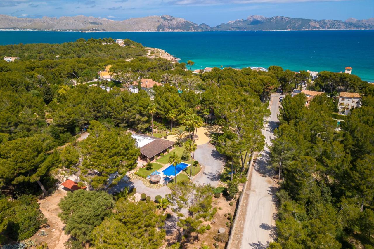 Villa Bon Pas Alcudia By Mallorca Villa Selection Luaran gambar