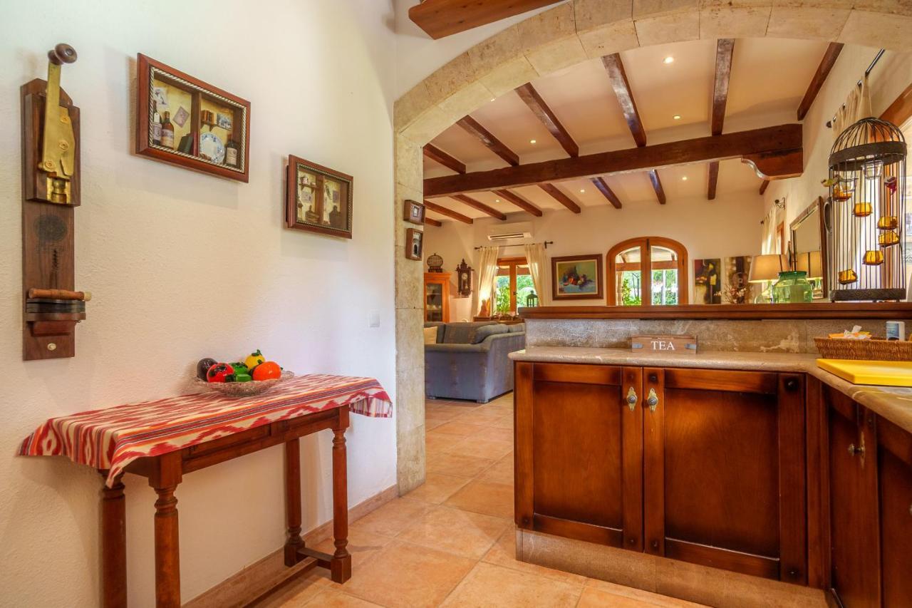Villa Bon Pas Alcudia By Mallorca Villa Selection Luaran gambar