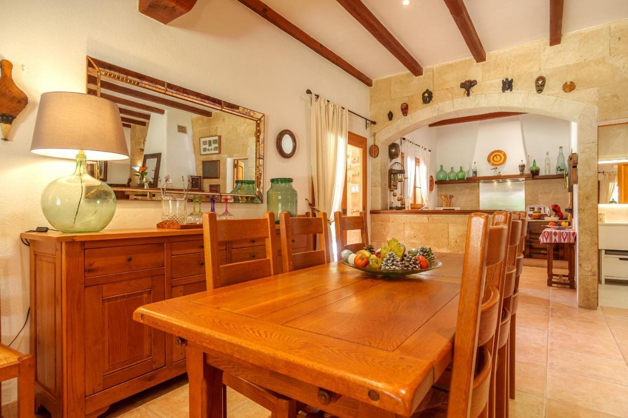 Villa Bon Pas Alcudia By Mallorca Villa Selection Luaran gambar