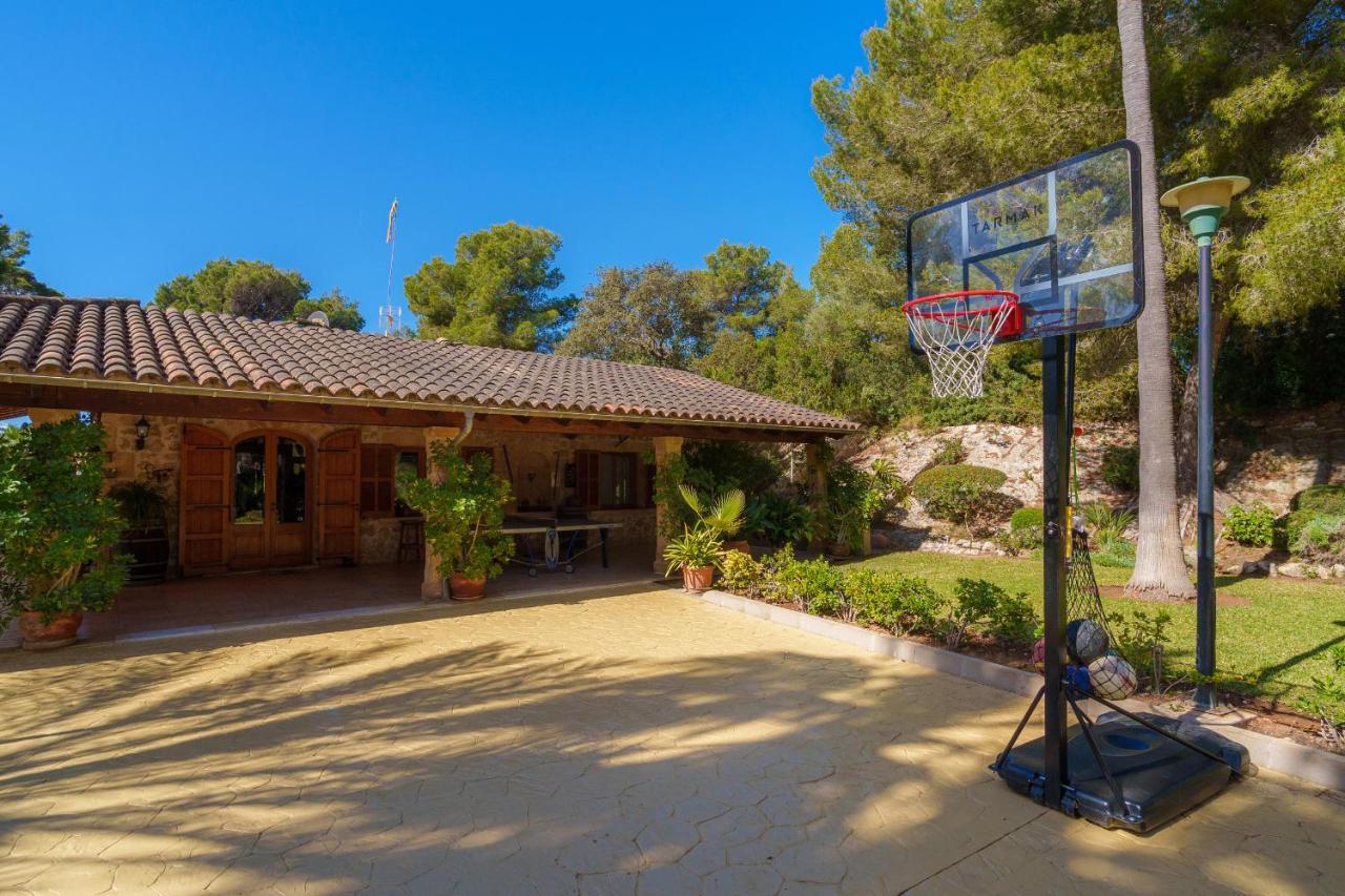 Villa Bon Pas Alcudia By Mallorca Villa Selection Luaran gambar