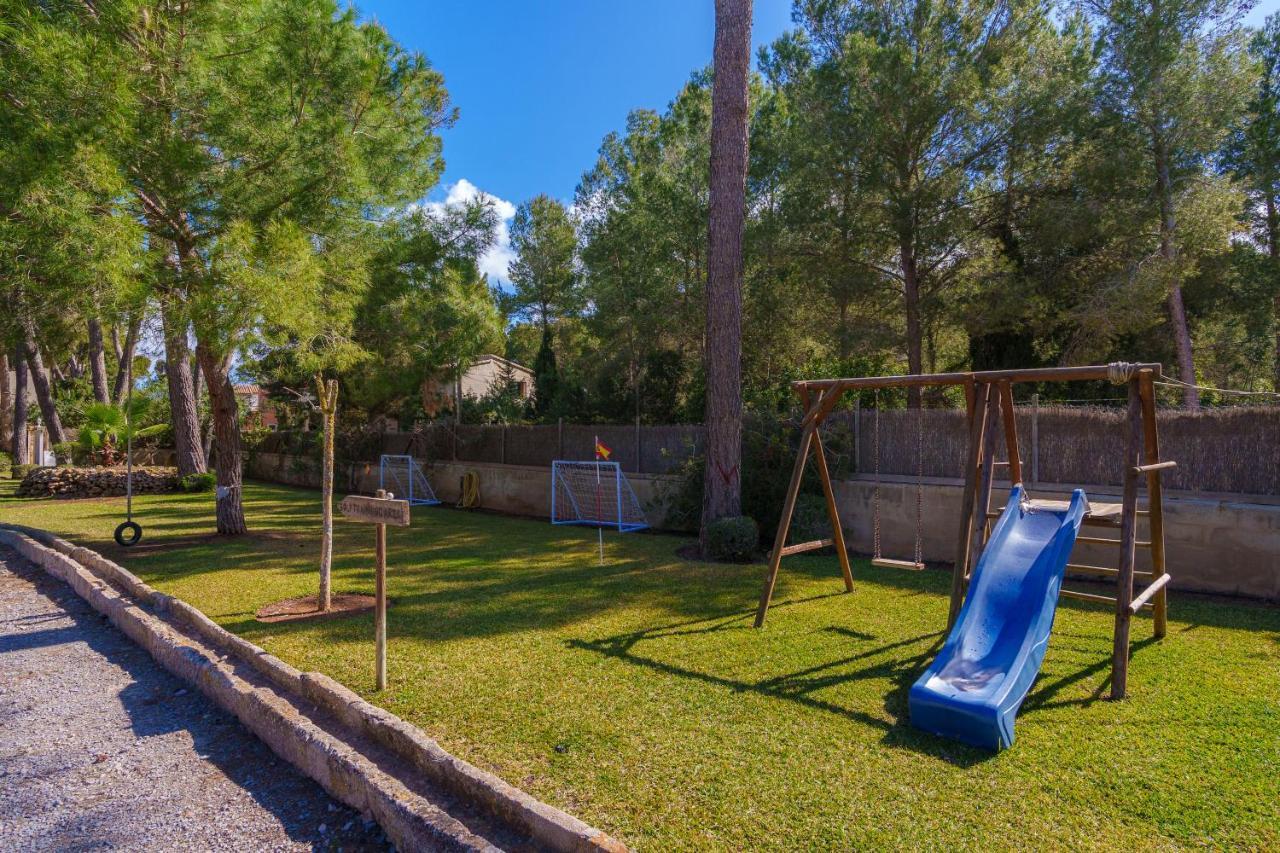 Villa Bon Pas Alcudia By Mallorca Villa Selection Luaran gambar