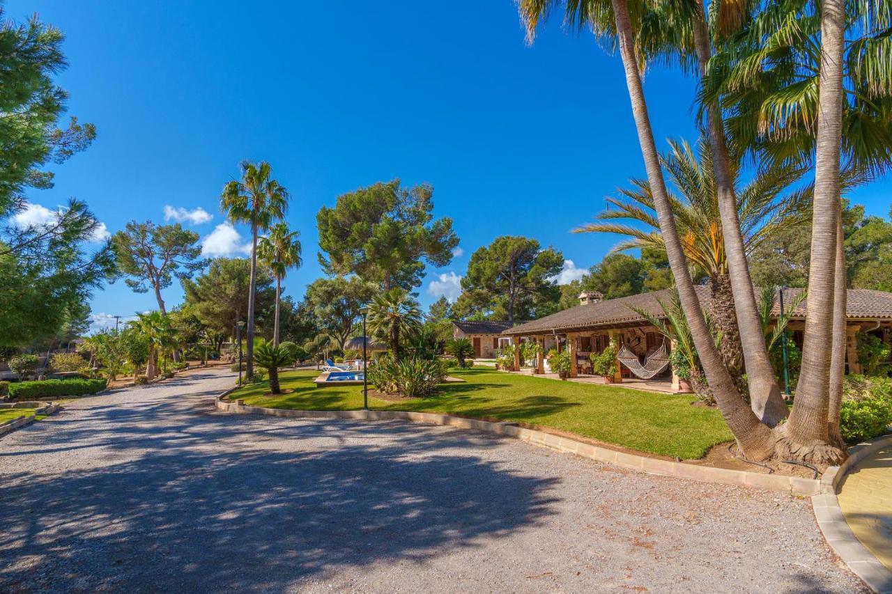 Villa Bon Pas Alcudia By Mallorca Villa Selection Luaran gambar